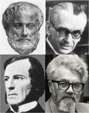 Famous logicians